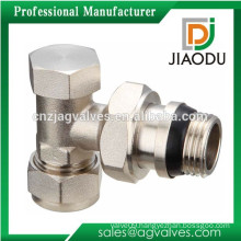 Modern Crazy Selling angle valve for radiator